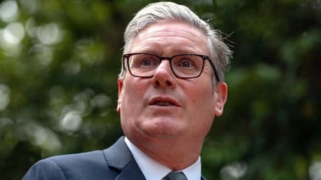 Starmer abandons key welfare reforms in face of Labour revolt