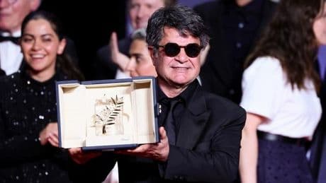 Filmfestspiele: Goldene Palme in Cannes für Jafar Panahis "Ein einfacher Unfall"