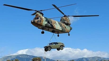 Industriales textiles catalanes crean cadenas sin acero que usan ya cuatro marinas de guerra