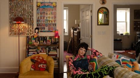 Photo Portfolio: Living Rooms of Notable New Yorkers