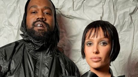 Kanye West's wife Bianca Censori's Instagram deleted after risking arrest with edible bra and thong