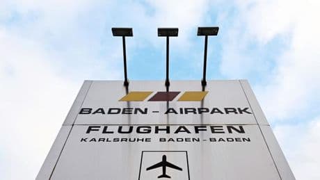 Flugverkehr: Verzögerungen am Baden-Airpark bis in die Nacht