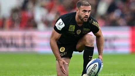 EN DIRECT - Toulon-Toulouse : Jaminet passe 12 points, le RCT mène à la pause