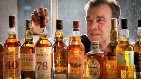 John Swinney warns Donald Trump tariffs on whisky are 'very damaging' to Scottish economy