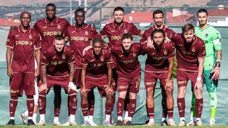 Fırtına, Süper Lig'e taraftarının önünde başlıyor
