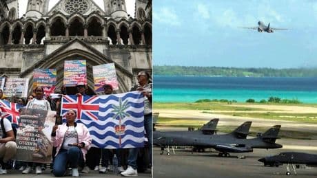Chagos restituite dalla Gran Bretagna alle Mauritius (ma Londra mantiene il controllo di Diego Garcia)