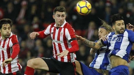 El mensaje premonitorio de Laporte el día que se despidió del Athletic en 2018