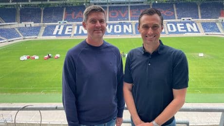 Hannovers Sportchef Becker - So tickt der neue Mann-Mann