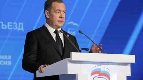 Russia wants 'victory' over Ukraine not compromise peace, says Putin ally hitting hopes of war end