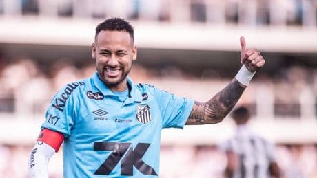 Neymar: Superstar zum vierten Mal Vater geworden