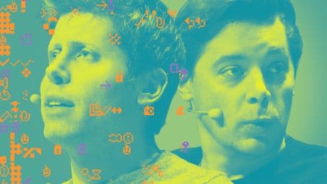 Hard Fork Live, Part 1: Sam Altman and Brad Lightcap of OpenAI