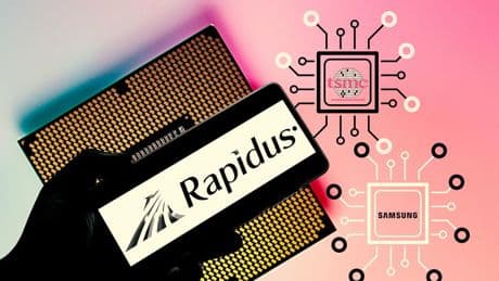 Insight Innovation : So breit wie ein DNA-Strang - der Wettkampf um die neuen Superchips