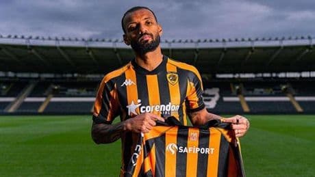 Joao Pedro, Hull City'deki geleceğine karar verdi!