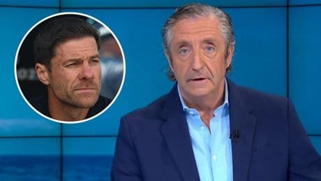 Josep Pedrerol, contundente contra Xabi Alonso: "No te fichan para quedar bien con nadie, si no rinden al banquillo"