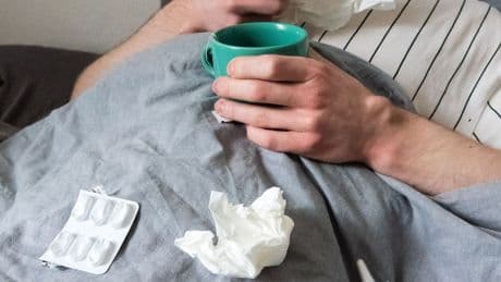 Grippe-Saison 2024/2025: Zahl der Influenza-Toten in Hamburg gestiegen