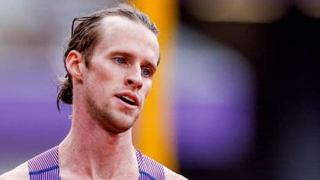 Leichtathletik-WM: Olympiasieger Cole Hocker reagiert auf Disqualifikation