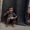 Spanje haalt dertien kinderen uit Gaza voor medische zorg