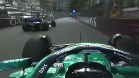 El brutal cabreo de Fernando Alonso con los Ferrari de Hamilton y Leclerc