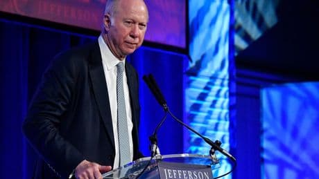 David Gergen, adviser to Nixon, Ford, Reagan and Clinton, dies at 83