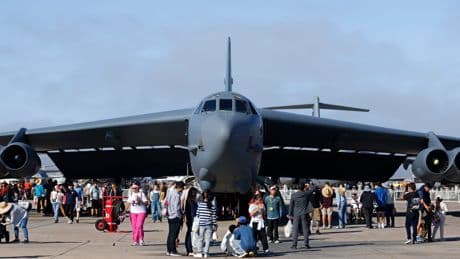A Delta pilot narrowly avoided a B-52 collision in North Dakota: 'I don't know why they didn't give us a heads up at all'