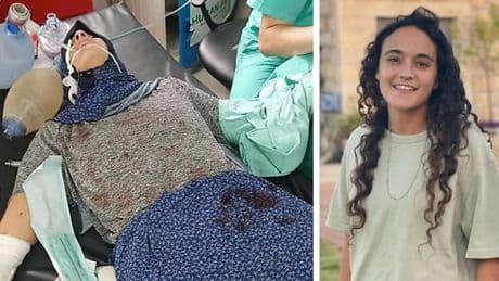 Verletzt, entführt, im OP verstümmelt - Die unglaubliche Geschichte von Hamas-Geisel Emily