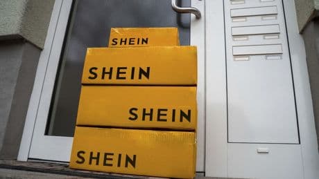 Gegen Paketflut : Zwei Euro EU-Gebühr für Pakete von Temu und Shein