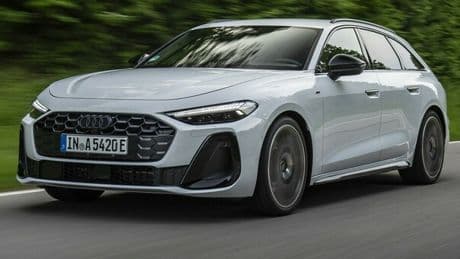 Audi A5 Avant e?hybrid Quattro: tra spazio e prestazioni. Al volante di una viaggiatrice impareggiabile