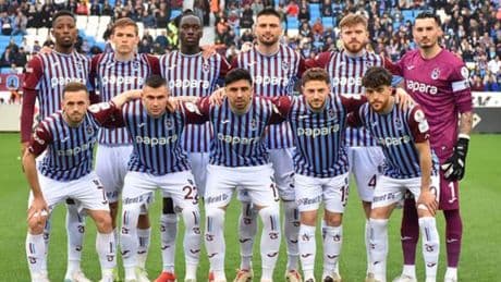 Trabzonspor bu sezon ilk kez 3'te 3 yaptı!