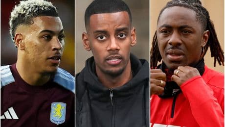 Transfer news LIVE: Arsenal book Eze medical; Liverpool plan Isak bid; Man Utd offered Rabiot; Chelsea latest
