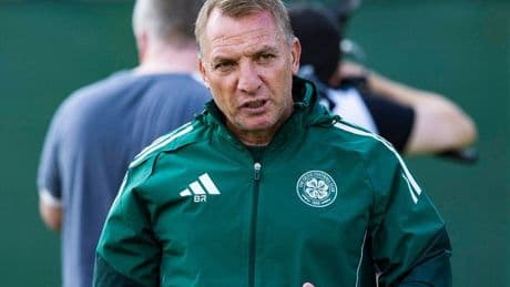 Brendan Rodgers unsure if Celtic transfers will arrive before £40m Champions League D-Day