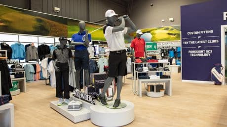 Golf's biggest retailer drives forward with increasing diversity