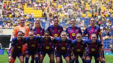 América - Barça, en directo hoy | Amistoso de pretemporada del femenino en México, en vivo