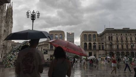 Caldo africano KO (ma non per molto): ecco quando tornerà a soffocarci