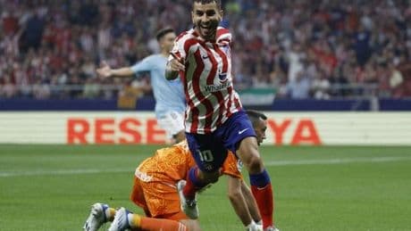 Ángel Correa abandona el Atlético para convertirse en jugador de Tigres