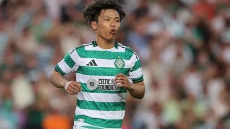 Reo Hatate turns Celtic super agent as key role in transfer drive revealed