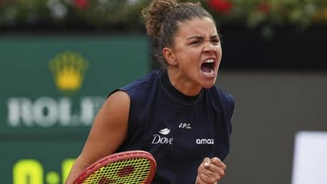 Paolini beats Gauff to become first home player in 40 years to win the Italian Open