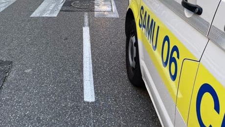 Deux personnes grièvement blessées dans un accident de la route à Saint-Vallier-de-Thiey