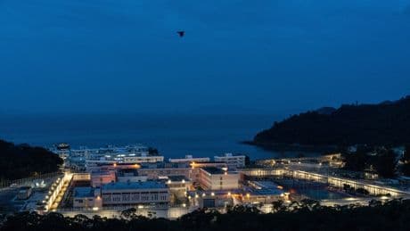 Hong Kong tightens prison rules, allowing visit restrictions on national security grounds