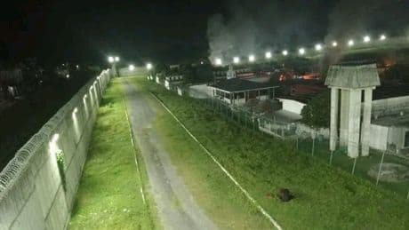 Zeven doden bij opstand in Tuxpan-gevangenis in Mexico