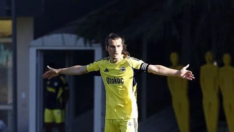 Fenerbahçe ile Karagümrük berabere kaldı! Yeni transfer ilk kez sahaya çıktı