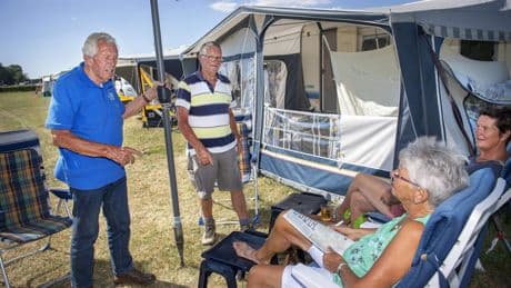 LIVE | Heerlijk zomers weekend voor thuisblijvers voor de boeg