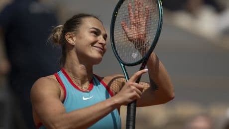Aryna Sabalenka explains how TikTok dance was key to thawing relationship with Iga Swiatek