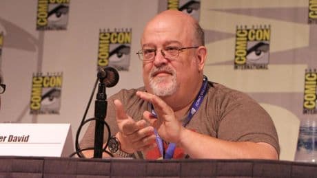 La deuda médica puede con Peter David, uno de los creadores de Hulk