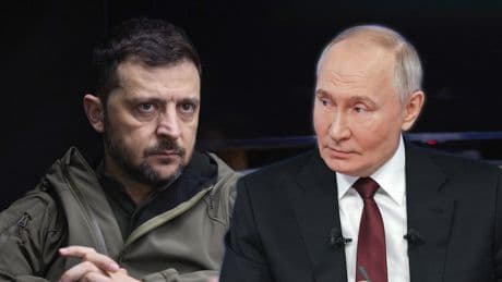 Putin reagiert auf Merz-Aussage und will Selenskyj nur in Moskau treffen