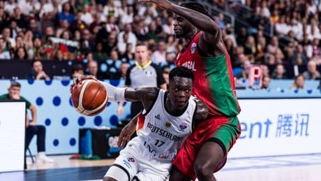 Basketball-EM: Wer übertragt Deutschland vs. Slowenien live im TV & Stream?