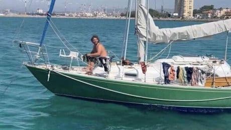 Search underway for missing Brit James Nunan after discovery in Gran Canaria