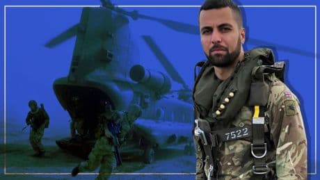Afghan veteran warns data breach poses shadow threat ‘for years to come’