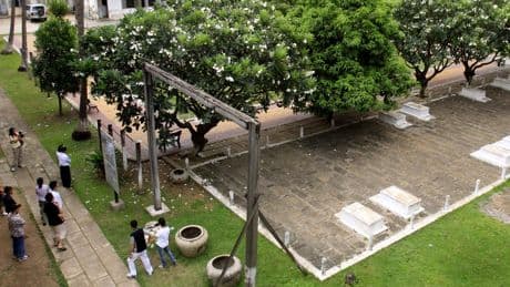 Cambodian sites of Khmer Rouge brutality added to UNESCO heritage list