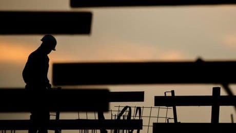 Arbeitsmarkt: Zahl der offenen Stellen deutlich gesunken
