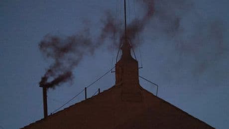 Conclave live: Cardinals set for more talks after black smoke signals no pope chosen on first day